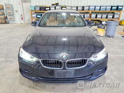 Piąte zdjęcie samochodu w środku: 2018 BMW 430XI VIN:WBA4Z3C58JEC55841 - miniatura