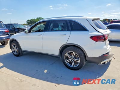 Drugie zdjęcie samochodu z przodu: 2021 MERCEDES-BENZ GLC 300 VIN:W1N0G8DB3MF891225 - miniatura