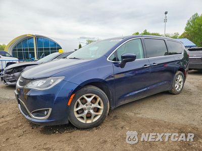 2017 CHRYSLER PACIFICA TOURING L 2C4RC1BG7HR788436 - główne zdjęcie licytacji z USA - miniatura
