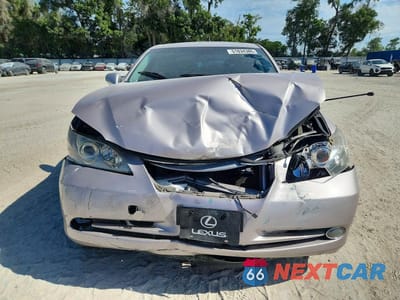Piąte zdjęcie samochodu w środku: 2009 LEXUS ES 350 VIN:JTHBJ46GX92284495 - miniatura