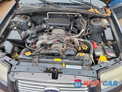 Zdjęcie 12 z 13 samochodu: 2008 SUBARU FORESTER 2.5X PREMIUM VIN:JF1SG65628H704501 - miniatura