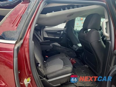 Zdjęcie 11 z 13 samochodu: 2017 CHEVROLET TRAVERSE LT VIN:1GNKRGKD6HJ291799 - miniatura