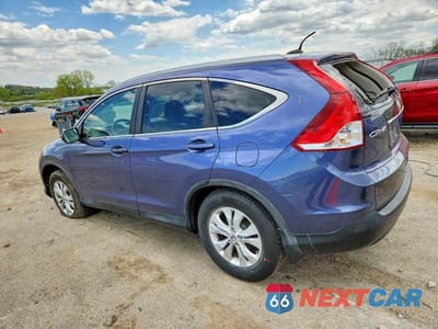 Drugie zdjęcie samochodu z przodu: 2013 HONDA CR-V EXL VIN:2HKRM4H71DH667995 - miniatura