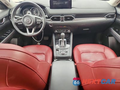 Zdjęcie 8 z 14 samochodu: 2021 MAZDA CX-5 TOURING VIN:JM3KFBCM9M0316060 - miniatura