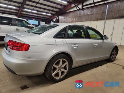 Trzecie zdjęcie samochodu z tyłu: 2009 AUDI A4 2.0T QUATTRO VIN:WAULF78KX9N011546 - miniatura