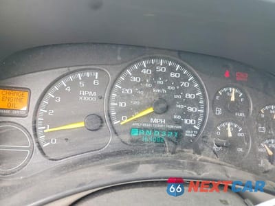 Zdjęcie 9 z 12 samochodu: 2000 CHEVROLET SILVERADO C1500 VIN:2GCEC19TXY1387415 - miniatura