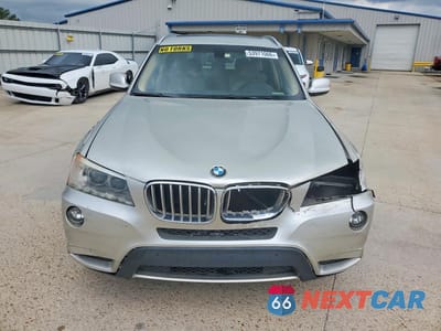 Piąte zdjęcie samochodu w środku: 2014 BMW X3 XDRIVE28I VIN:5UXWX9C54E0D21162 - miniatura