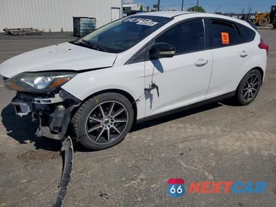 2013 FORD FOCUS SE 1FADP3K21DL163926 - główne zdjęcie licytacji z USA - miniatura