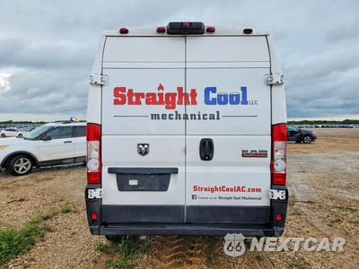 Zdjęcie 6 z 13 samochodu: 2020 RAM PROMASTER 2500 DELIVERY VAN VIN:3C6TRVCGXLE131092 - miniatura
