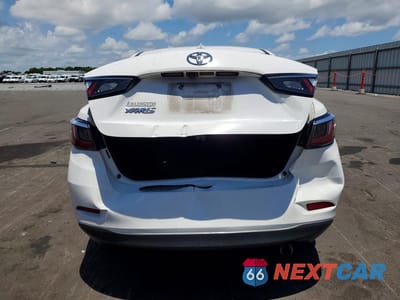Zdjęcie 6 z 12 samochodu: 2019 TOYOTA YARIS L VIN:3MYDLBYV2KY505441 - miniatura