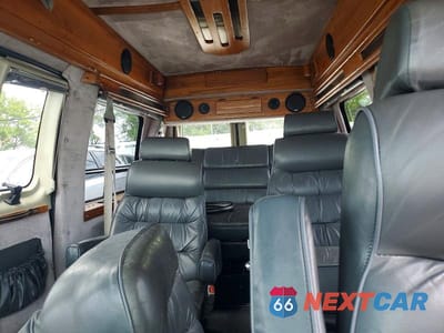 Zdjęcie 10 z 13 samochodu: 1996 FORD ECONOLINE E150 VAN VIN:1FDEE14H3THA26560 - miniatura