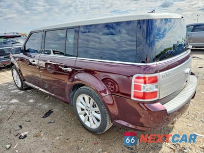 Drugie zdjęcie samochodu z przodu: 2011 FORD FLEX LIMITED VIN:2FMGK5DC8BBD09822 - miniatura