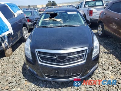 Piąte zdjęcie samochodu w środku: 2017 CADILLAC XTS LUXURY VIN:2G61M5S38H9159995 - miniatura
