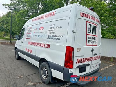 Drugie zdjęcie samochodu z przodu: 2023 MERCEDES-BENZ SPRINTER 2500 VIN:W1Y40BHY6PT127704 - miniatura