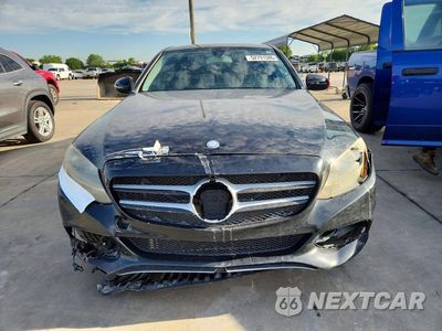 Piąte zdjęcie samochodu w środku: 2016 MERCEDES-BENZ C 300 VIN:55SWF4JB9GU161330 - miniatura