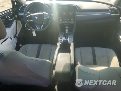 Zdjęcie 8 z 12 samochodu: 2021 HONDA CIVIC EX VIN:19XFC1F39ME200803 - miniatura