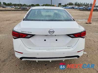 Zdjęcie 6 z 12 samochodu: 2025 NISSAN SENTRA SV VIN:3N1AB8CV0SY237152 - miniatura