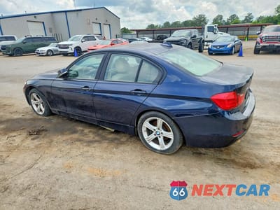 Drugie zdjęcie samochodu z przodu: 2014 BMW 320 I XDRIVE VIN:WBA3C3G53ENS70936 - miniatura