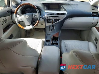 Zdjęcie 8 z 13 samochodu: 2010 LEXUS RX 350 VIN:2T2ZK1BAXAC028162 - miniatura