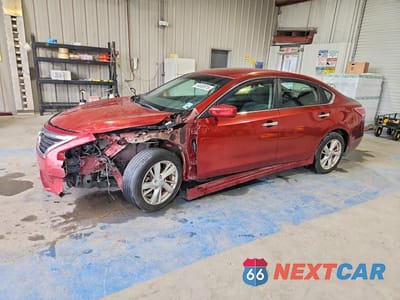 2013 NISSAN ALTIMA 2.5 1N4AL3APXDC117121 - główne zdjęcie licytacji z USA - miniatura