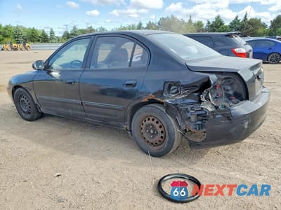 Drugie zdjęcie samochodu z przodu: 2006 HYUNDAI ELANTRA GLS VIN:KMHDN46D96U365553 - miniatura