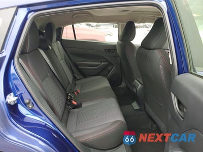 Zdjęcie 10 z 12 samochodu: 2025 SUBARU IMPREZA SPORT VIN:JF1GUAFC0S8337238 - miniatura