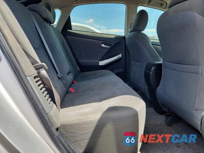 Zdjęcie 10 z 12 samochodu: 2012 TOYOTA PRIUS THREE VIN:JTDKN3DUXC1571101 - miniatura