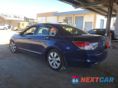 Drugie zdjęcie samochodu z przodu: 2009 HONDA ACCORD EX VIN:1HGCP26769A007861 - miniatura