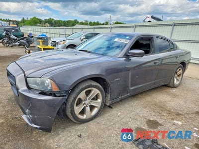 2013 DODGE CHARGER R 2C3CDXCT5DH545424 - główne zdjęcie licytacji z USA - miniatura