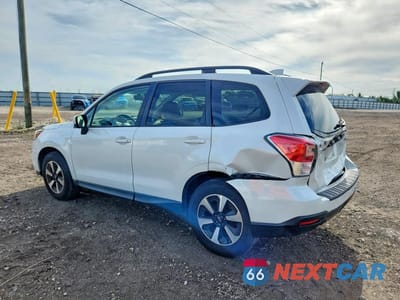 Drugie zdjęcie samochodu z przodu: 2017 SUBARU FORESTER 2.5I PREMIUM VIN:JF2SJAEC2HH508449 - miniatura