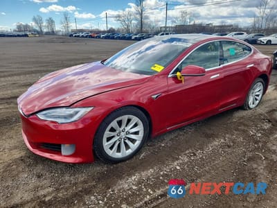 2017 TESLA MODEL S 5YJSA1E24HF184426 - główne zdjęcie licytacji z USA - miniatura