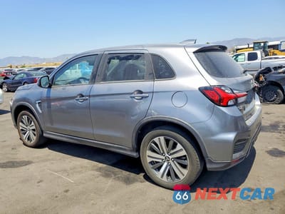Drugie zdjęcie samochodu z przodu: 2023 MITSUBISHI OUTLANDER SPORT S VIN:JA4ARUAUXPU011524 - miniatura