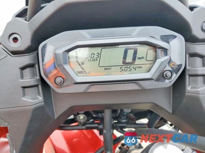 Zdjęcie 7 z 9 samochodu: 2024 KAWASAKI KL650 M VIN:ML5KLEM19RDA31623 - miniatura