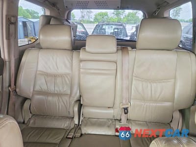 Zdjęcie 10 z 13 samochodu: 2003 LEXUS GX 470 VIN:JTJBT20X330022116 - miniatura