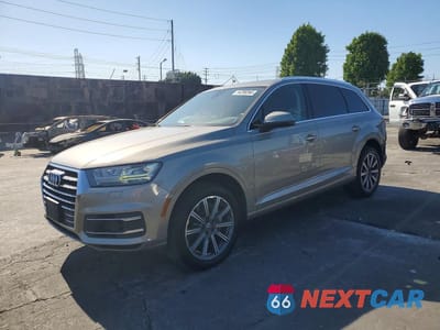 2017 AUDI Q7 PREMIUM PLUS WA1LAAF77HD008647 - główne zdjęcie licytacji z USA - miniatura