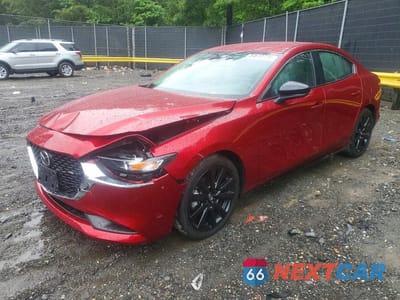 2025 MAZDA 3 SELECT SPORT 3MZBPABM9SM476707 - główne zdjęcie licytacji z USA - miniatura