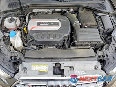 Zdjęcie 11 z 12 samochodu: 2017 AUDI S3 PREMIUM PLUS VIN:WAUB1GFF7H1014765 - miniatura
