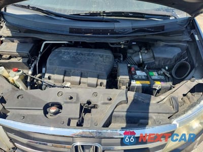 Zdjęcie 11 z 12 samochodu: 2012 HONDA ODYSSEY TOURING VIN:5FNRL5H92CB136277 - miniatura