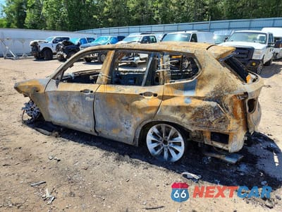 Drugie zdjęcie samochodu z przodu: 2014 BMW X3 XDRIVE28I VIN:5UXWX9C50E0D35897 - miniatura