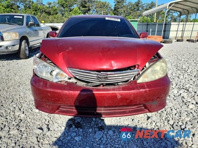 Piąte zdjęcie samochodu w środku: 2006 TOYOTA CAMRY LE VIN:4T1BE32K56U122831 - miniatura