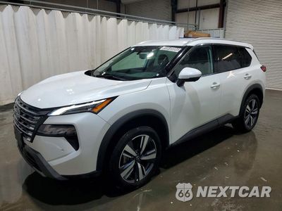 2026 NISSAN ROGUE SL 5N1BT3CB0TC730732 - główne zdjęcie licytacji z USA - miniatura