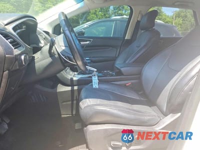 Zdjęcie 7 z 12 samochodu: 2015 FORD EDGE TITANIUM VIN:2FMTK4K92FBB40614 - miniatura