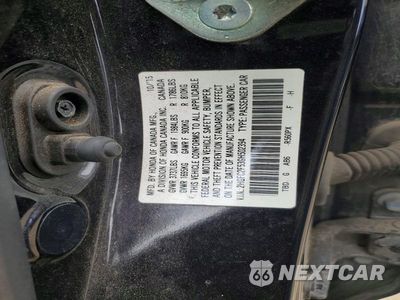 Zdjęcie 12 z 12 samochodu: 2016 HONDA CIVIC LX VIN:2HGFC2F53GH502394 - miniatura