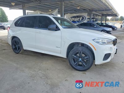 Czwarte zdjęcie samochodu z boku: 2016 BMW X5 XDRIVE35I VIN:5UXKR0C50G0S87578 - miniatura