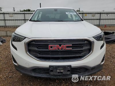 Piąte zdjęcie samochodu w środku: 2019 GMC TERRAIN SLE VIN:3GKALMEV6KL115963 - miniatura
