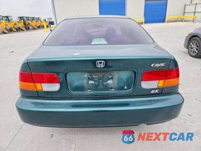 Zdjęcie 6 z 13 samochodu: 1996 HONDA CIVIC EX VIN:1HGEJ824XTL015594 - miniatura