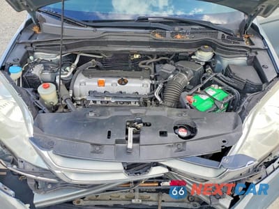 Zdjęcie 12 z 13 samochodu: 2010 HONDA CR-V EX VIN:5J6RE3H5XAL038310 - miniatura