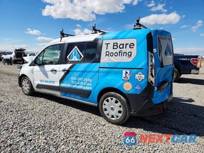 Drugie zdjęcie samochodu z przodu: 2023 FORD TRANSIT CONNECT XL VIN:NM0GS9E22P1546890 - miniatura