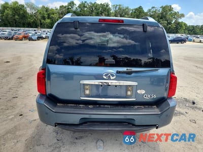 Zdjęcie 6 z 13 samochodu: 2008 INFINITI QX56 BASE VIN:5N3AA08D08N905347 - miniatura