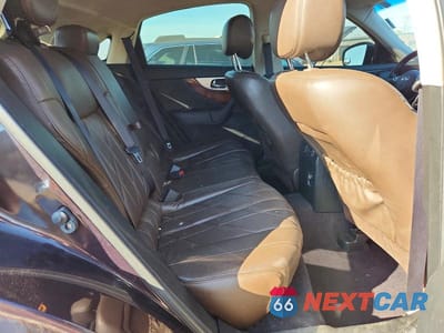 Zdjęcie 10 z 12 samochodu: 2013 INFINITI FX37 BASE VIN:JN8CS1MW1DM170396 - miniatura